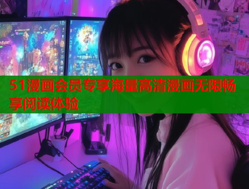 51漫画会员专享海量高清漫画无限畅享阅读体验