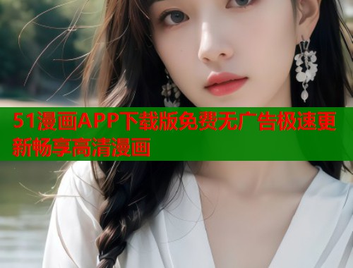 51漫画APP下载版免费无广告极速更新畅享高清漫画