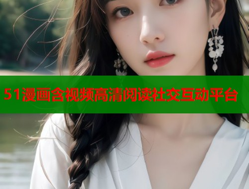 51漫画含视频高清阅读社交互动平台