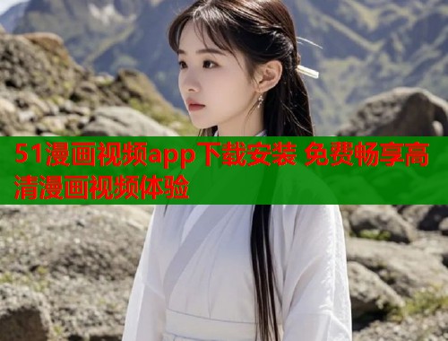 51漫画视频app下载安装 免费畅享高清漫画视频体验