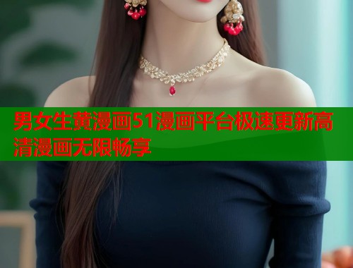 男女生黄漫画51漫画平台极速更新高清漫画无限畅享